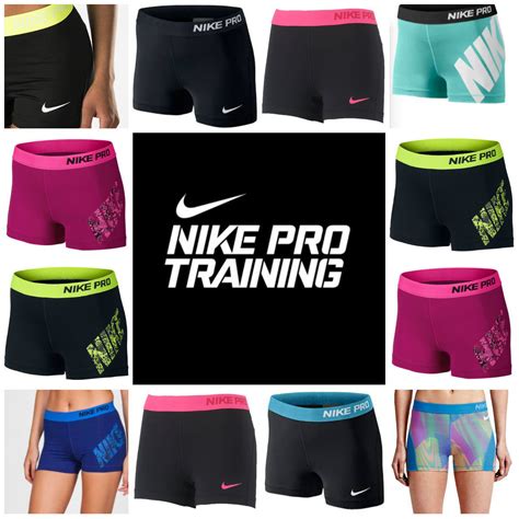 womens nike spandex|nike pro spandex shorts women.